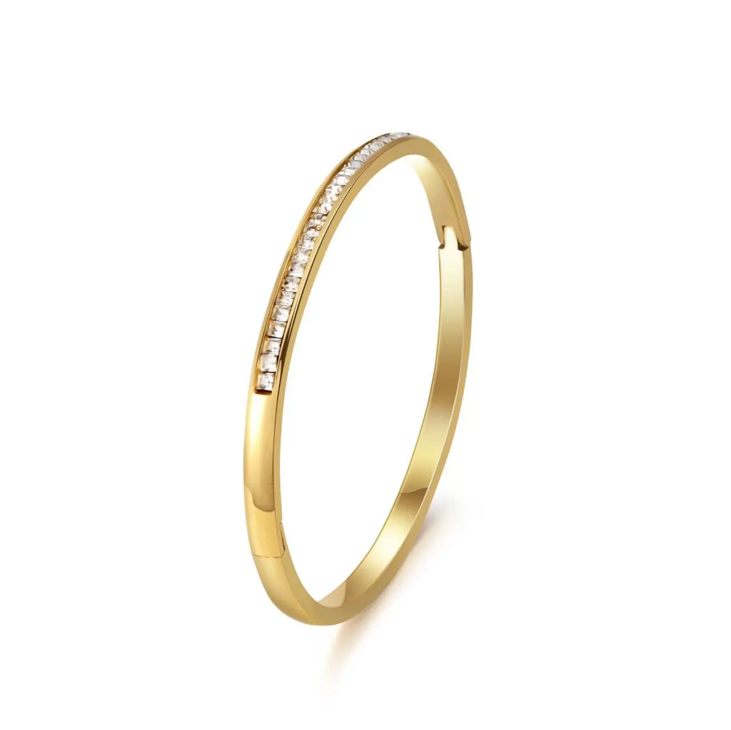 Trinity Luxe™ Bangle Set