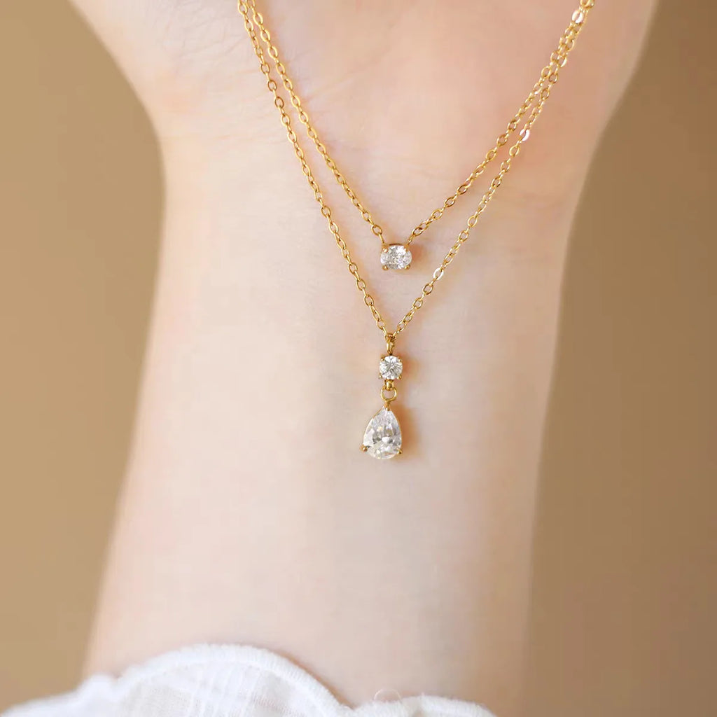 Luminous Layers™ Necklace