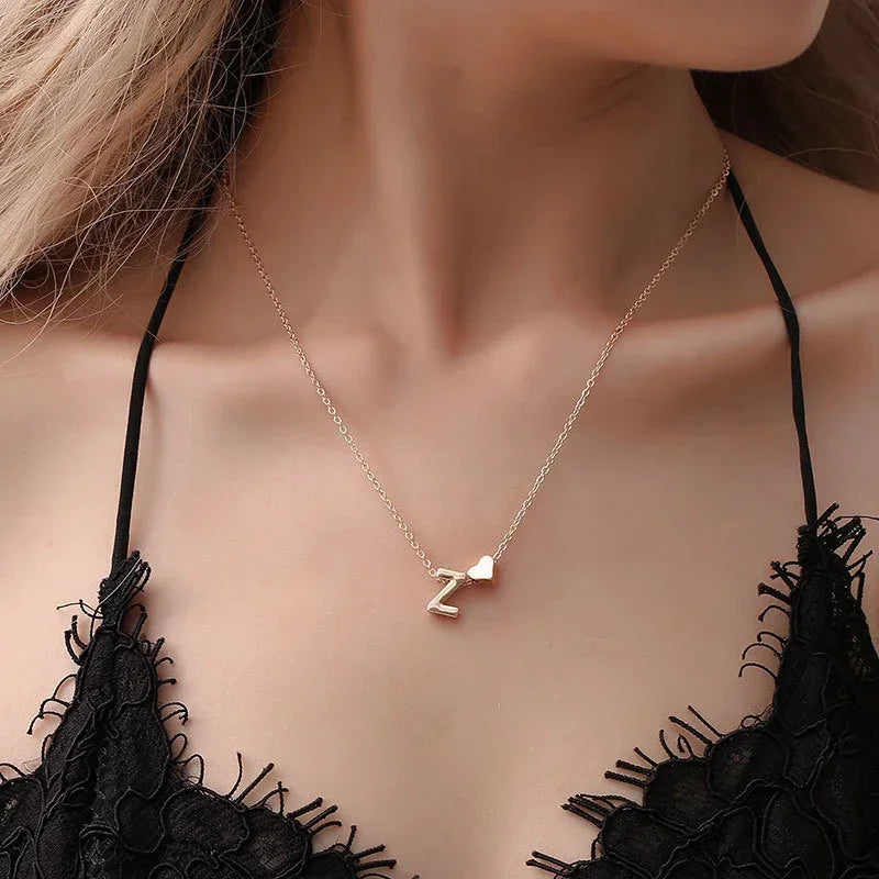 Initial Heart™ Necklace