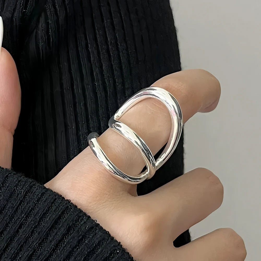 Celestial Bloom™ Adjustable Ring