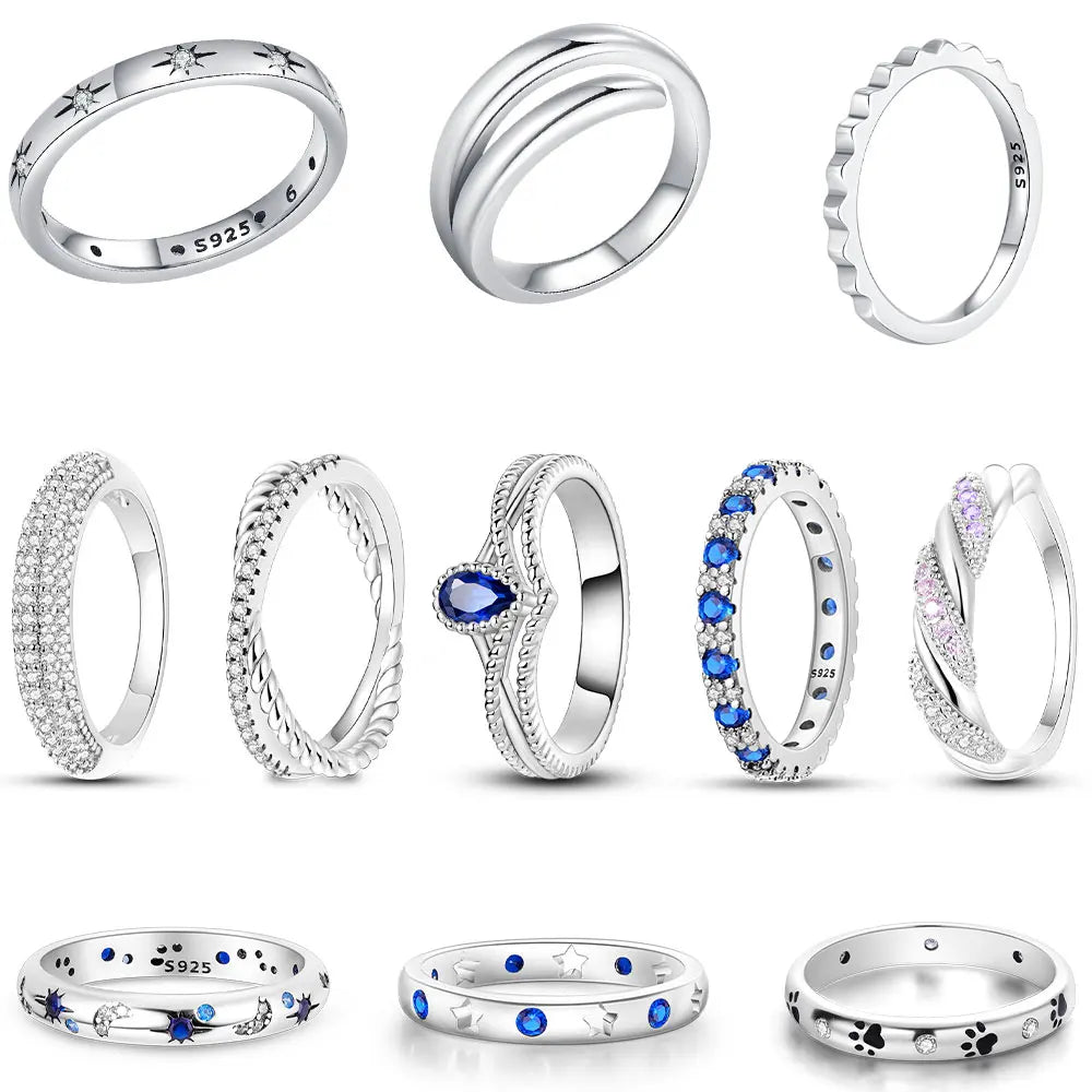 Eternal Shine Ring Collection™