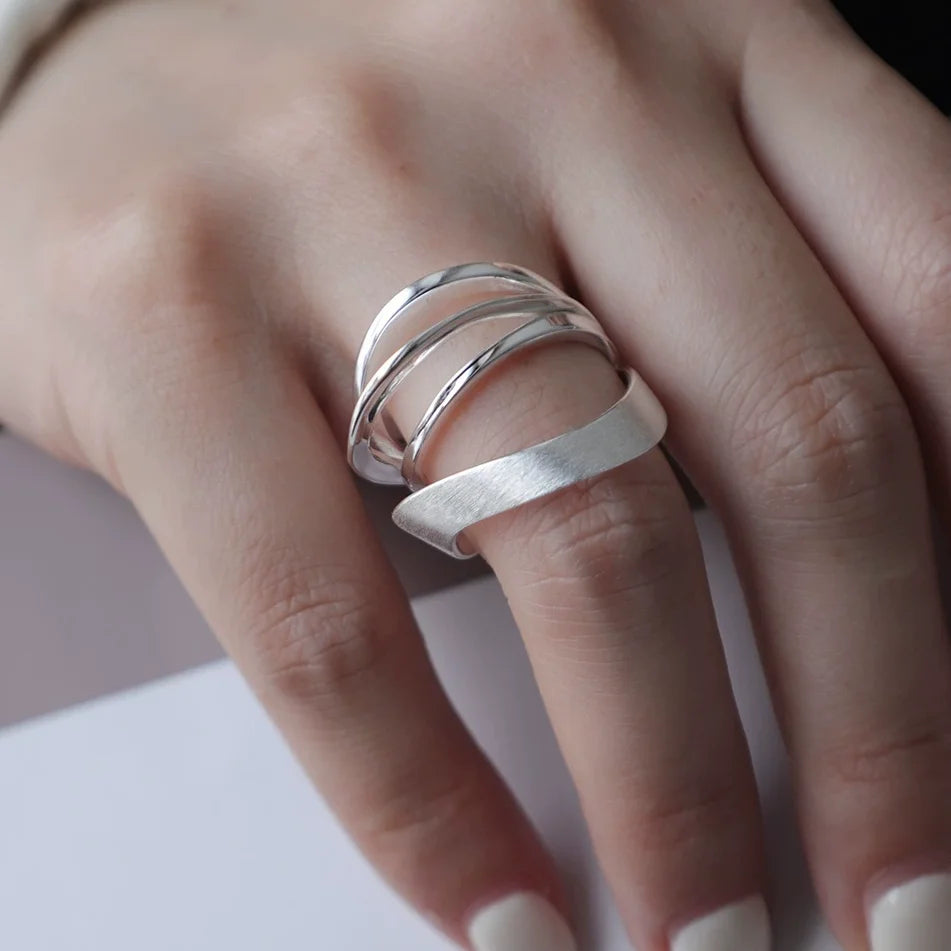 Celestial Bloom™ Adjustable Ring