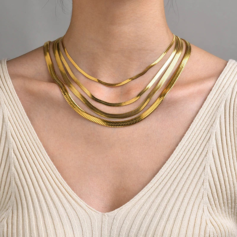 Serenity Layers™ Necklace