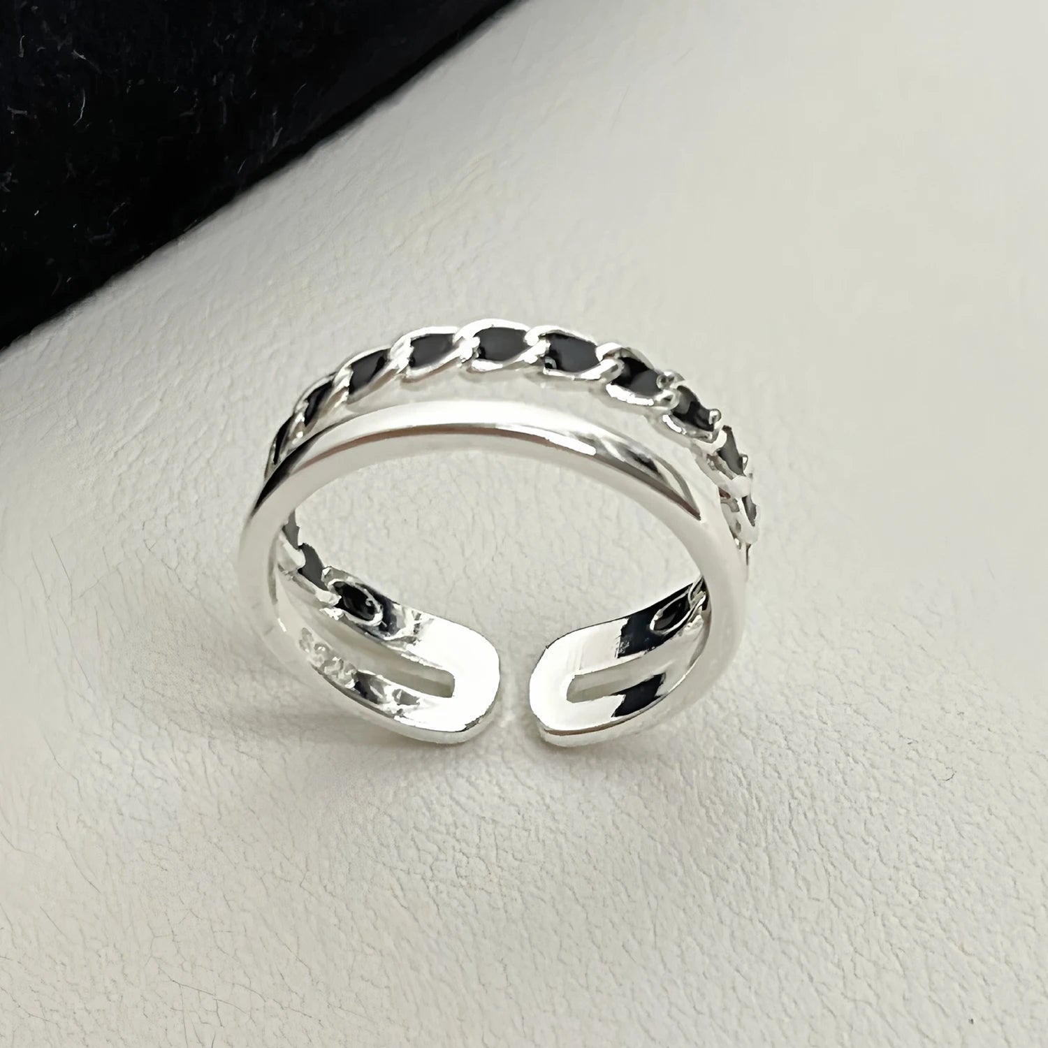 Celestial Bloom™ Adjustable Ring