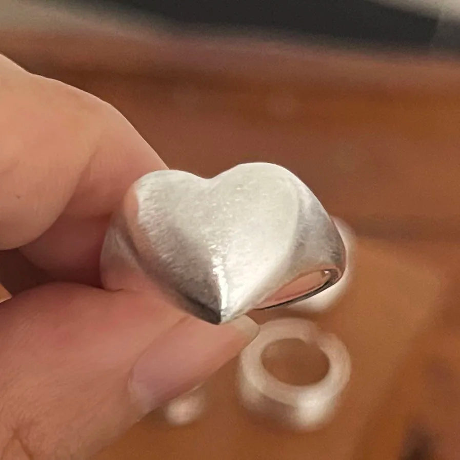 Sculpted Elegance™ Adjustable Ring Set