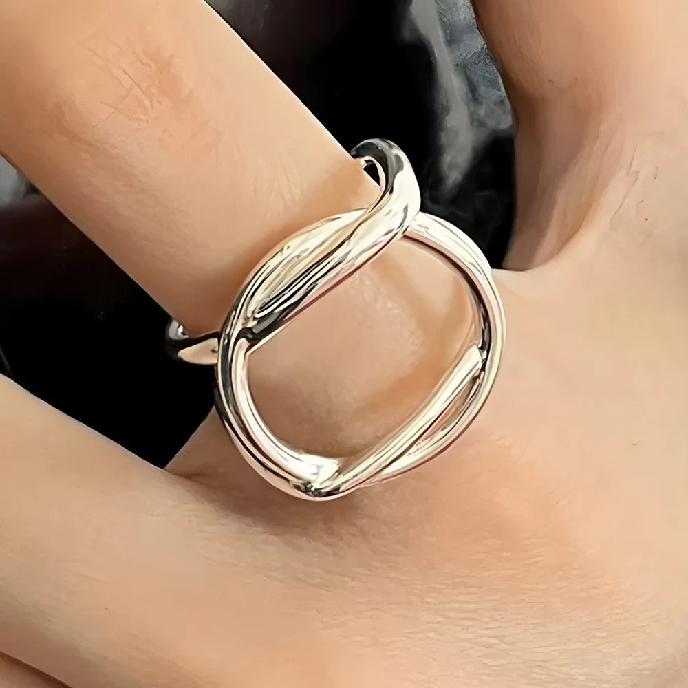 Celestial Bloom™ Adjustable Ring