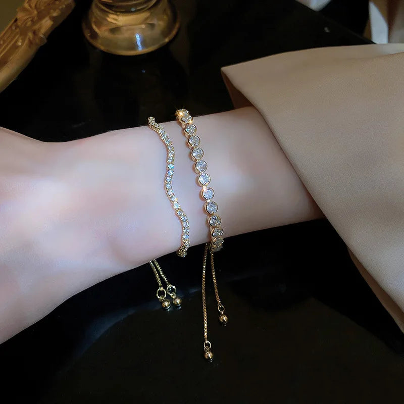 Radiant Duo™ Adjustable Bracelet