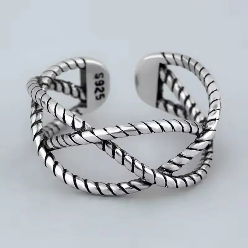 Celestial Bloom™ Adjustable Ring