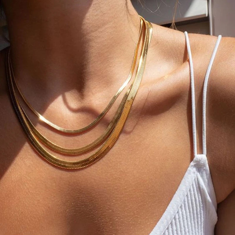 Serenity Layers™ Necklace
