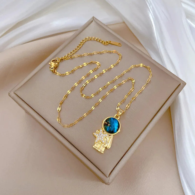 Galaxy Aura™ Necklace