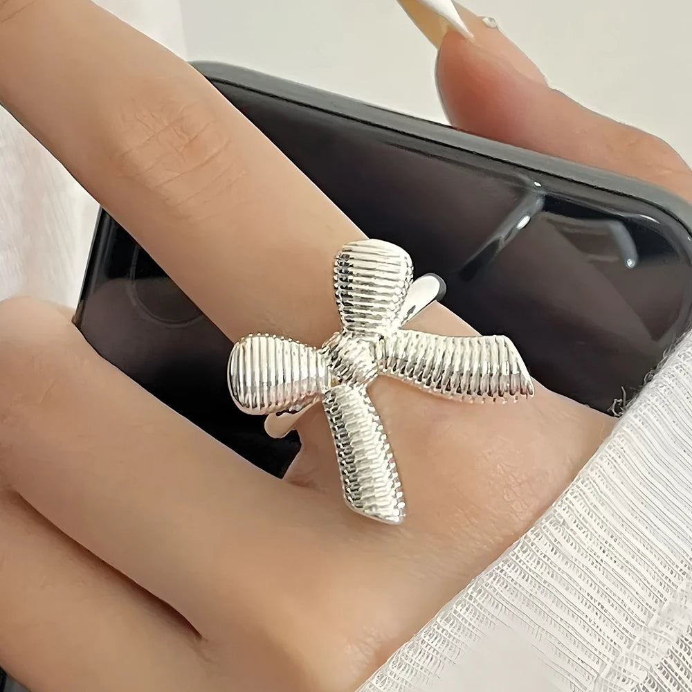 Celestial Bloom™ Adjustable Ring