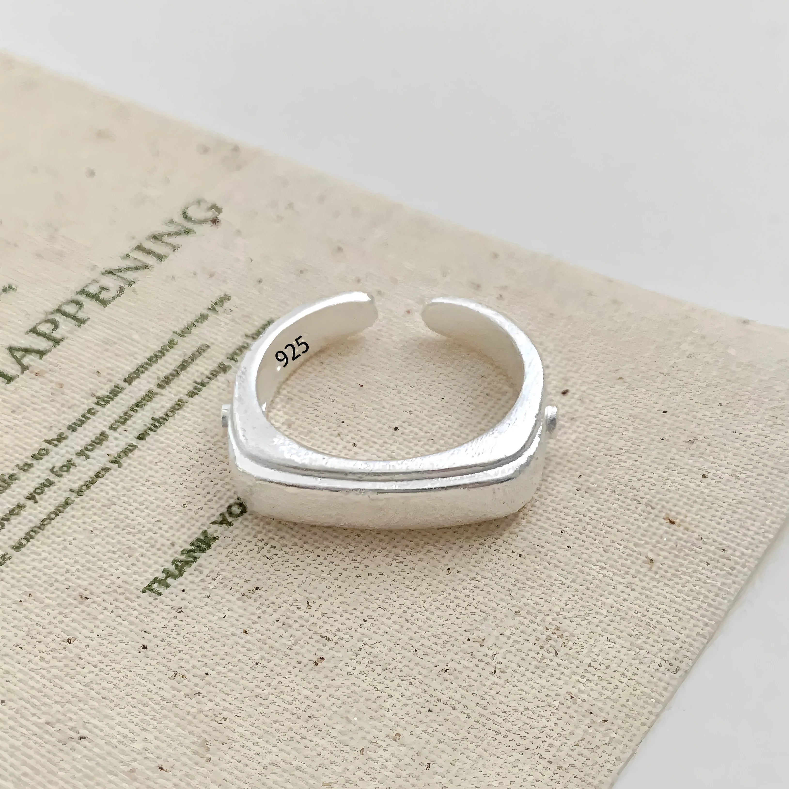 Celestial Bloom™ Adjustable Ring