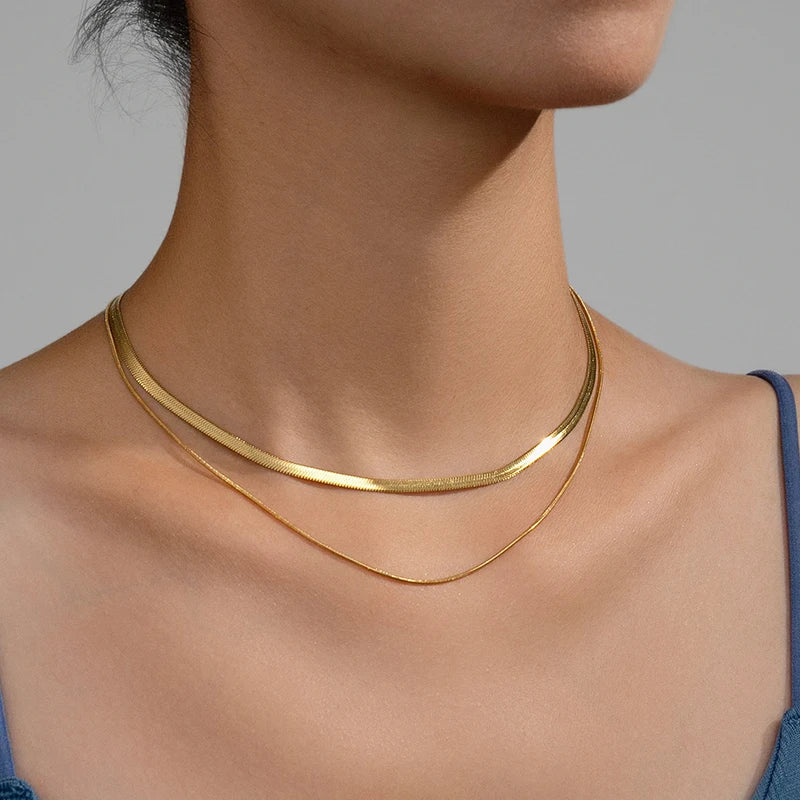 Serenity Layers™ Necklace