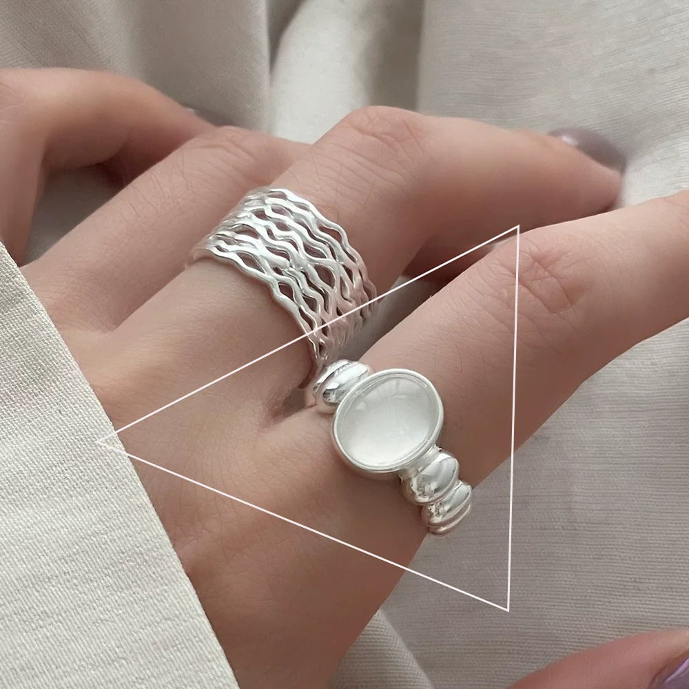 Celestial Bloom™ Adjustable Ring