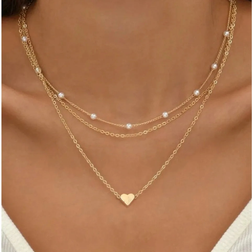 Graceful Layers™ Necklace