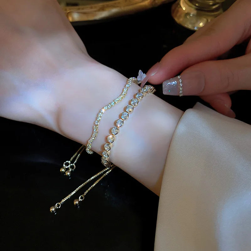 Radiant Duo™ Adjustable Bracelet