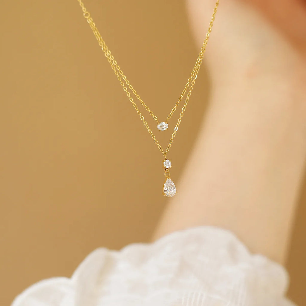 Luminous Layers™ Necklace