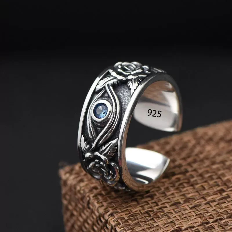 Celestial Bloom™ Adjustable Ring
