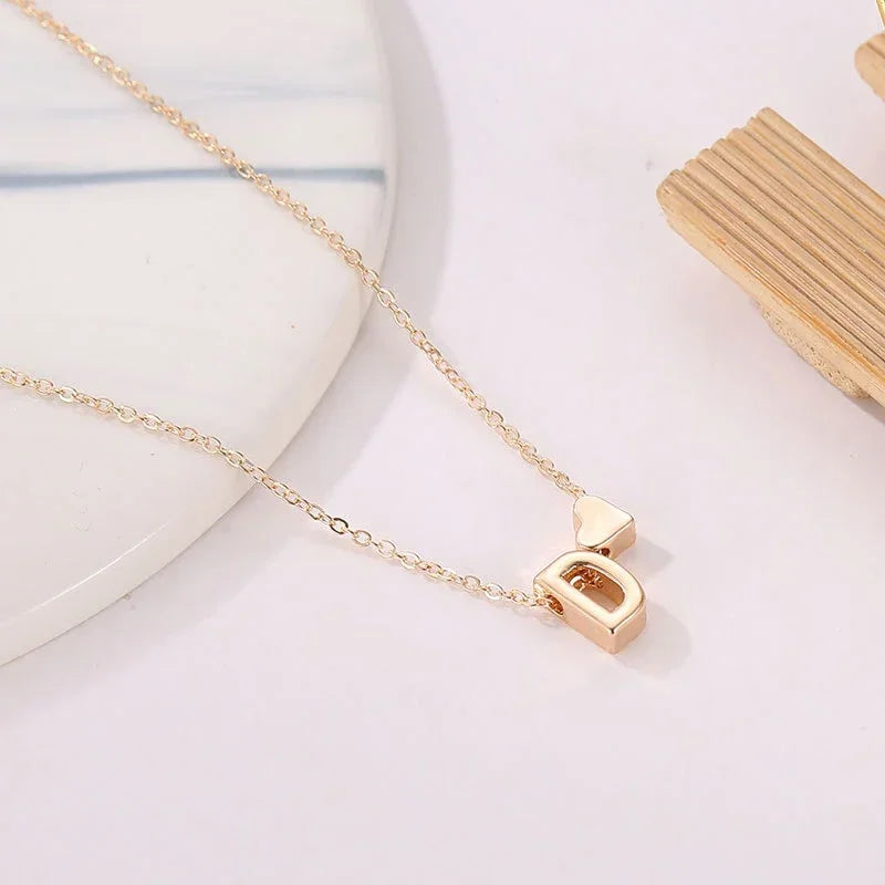Initial Heart™ Necklace