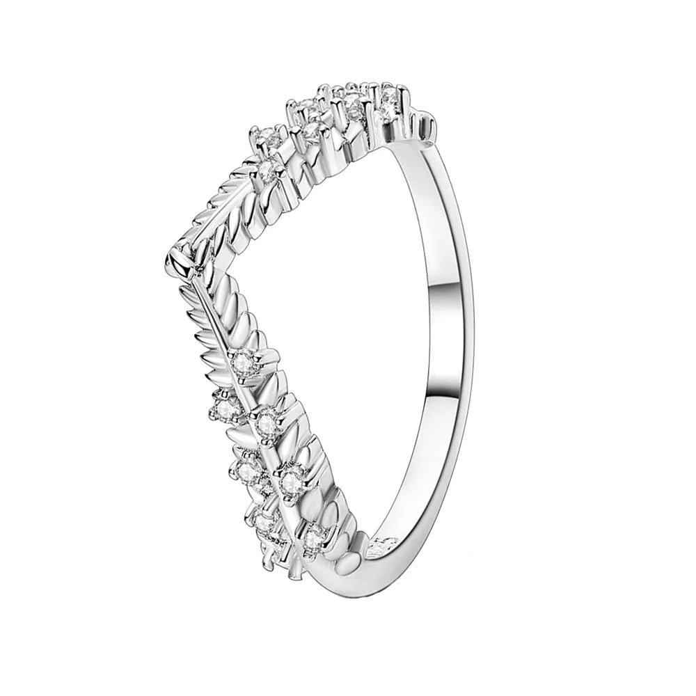 Eternal Shine Ring Collection™