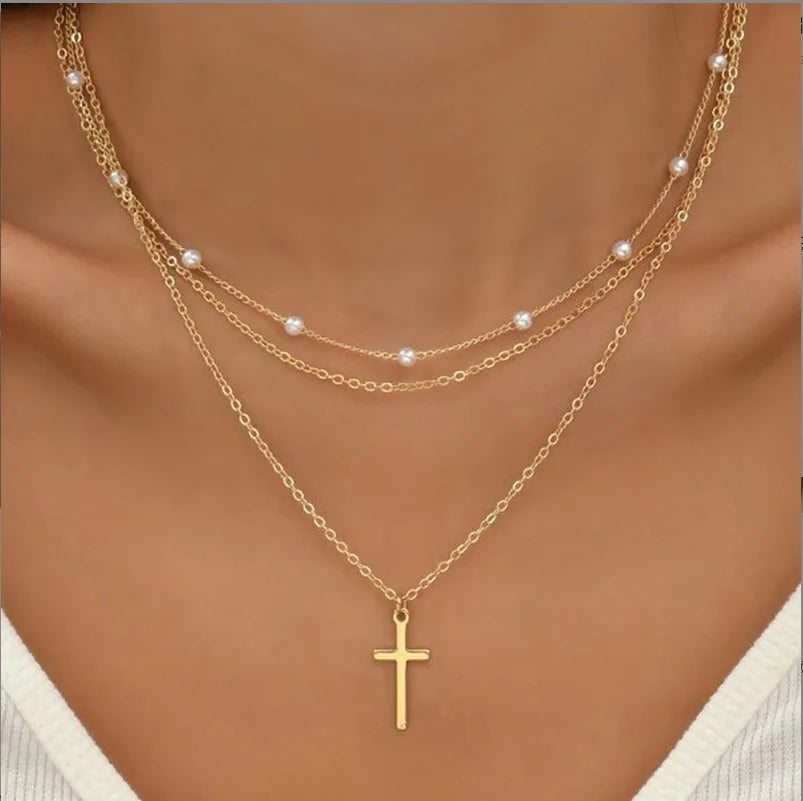 Graceful Layers™ Necklace